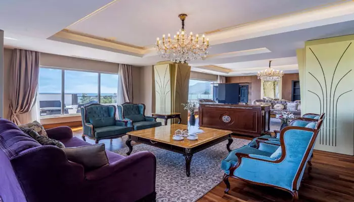 هتل ریکسوس بلدیبی آنتالیا